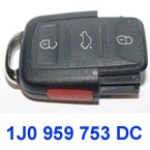 Telemando Volkswagen 1J0 959 753 DC